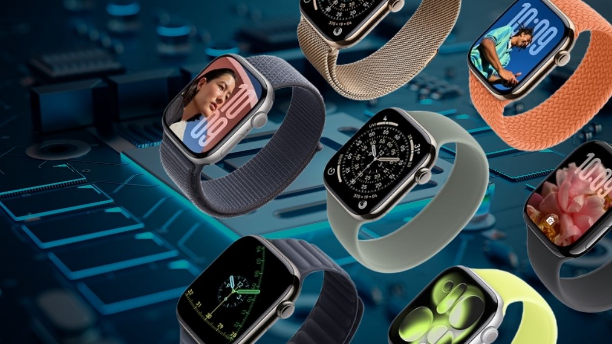 Hướng dẫn cách sử dụng Apple Watch Series 10 chi tiết từ A-Z
